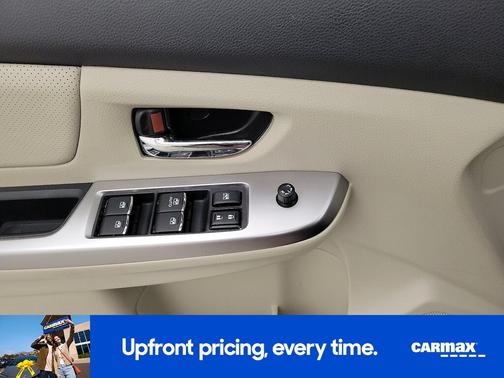 2015 Subaru XV Crosstrek Limited