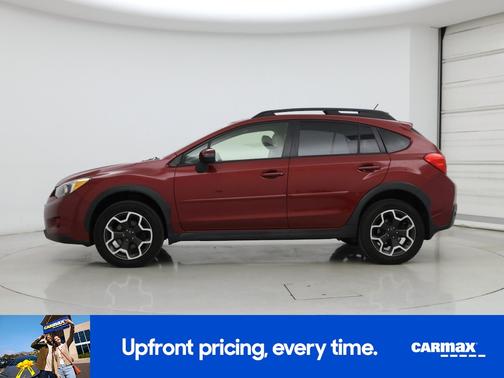 2015 Subaru XV Crosstrek Limited