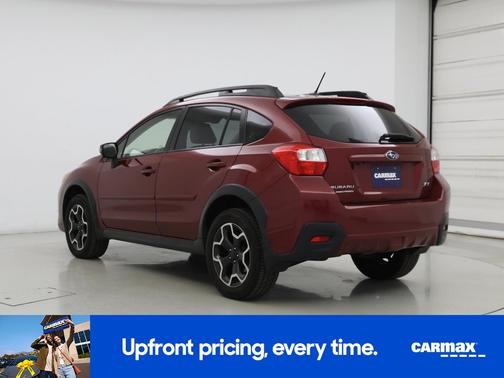 2015 Subaru XV Crosstrek Limited