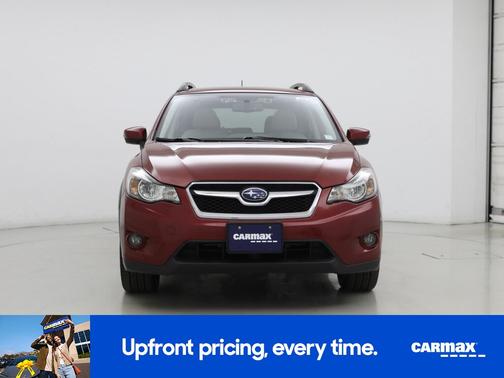 2015 Subaru XV Crosstrek Limited