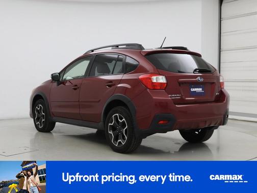 2015 Subaru XV Crosstrek Limited
