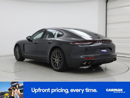2021 Porsche Panamera 