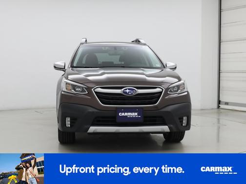 2020 Subaru Outback Touring
