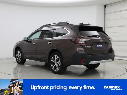 2020 Subaru Outback Touring