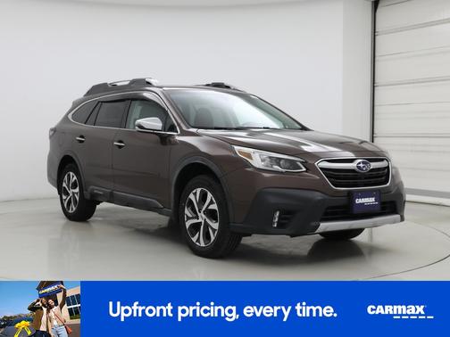 2020 Subaru Outback Touring