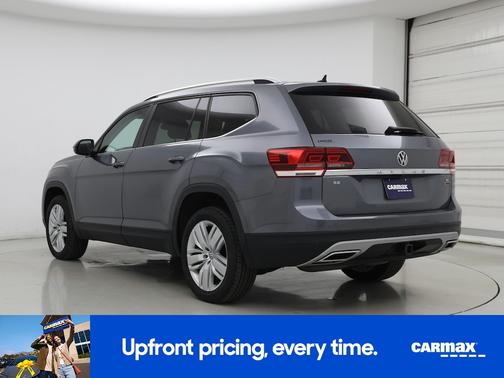 Gray 2019 Volkswagen Atlas SE w/Tech