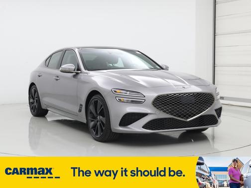 2023 Genesis G70 2.0T