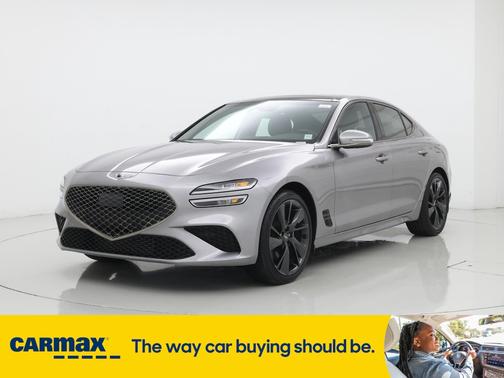 2023 Genesis G70 2.0T