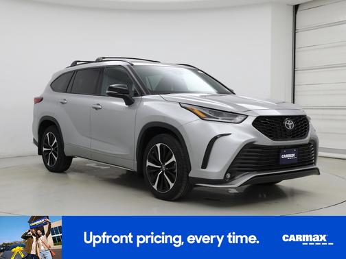 2022 Toyota Highlander XSE