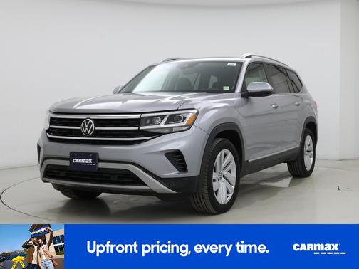 2021 Volkswagen Atlas SEL