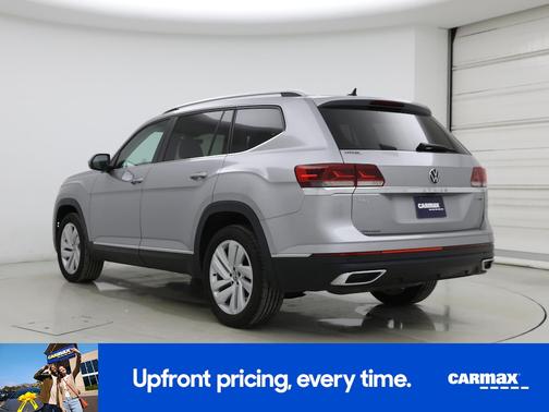 2021 Volkswagen Atlas SEL