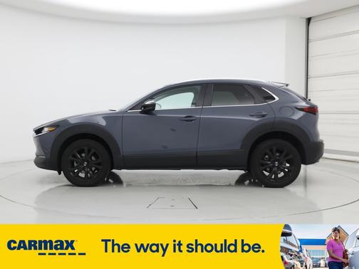 2024 Mazda CX-30 Carbon Edition