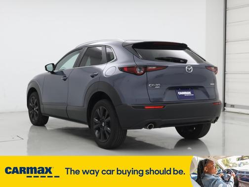 2024 Mazda CX-30 Carbon Edition