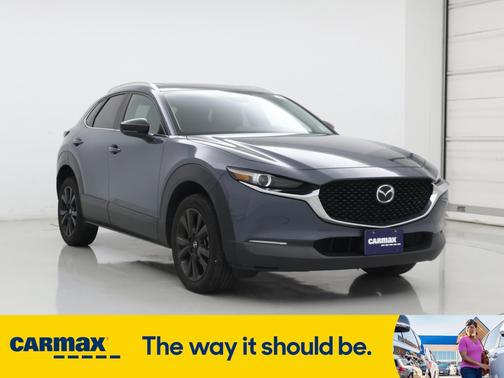 2024 Mazda CX-30 Carbon Edition