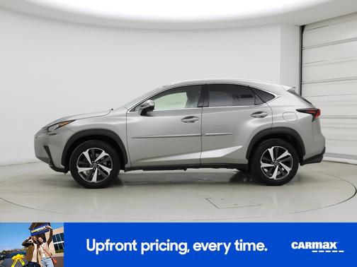 2019 Lexus NX 300 NX 300