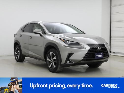 2019 Lexus NX 300 
