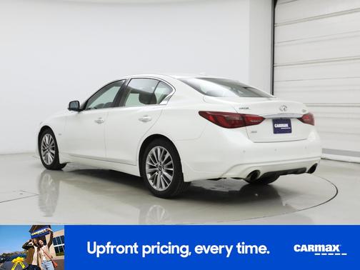 2018 INFINITI Q50 Pure