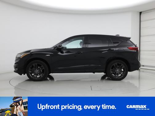 2021 Acura RDX SH-AWD A-Spec