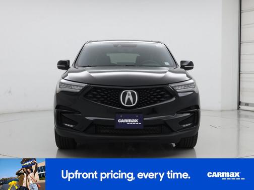 2021 Acura RDX SH-AWD A-Spec
