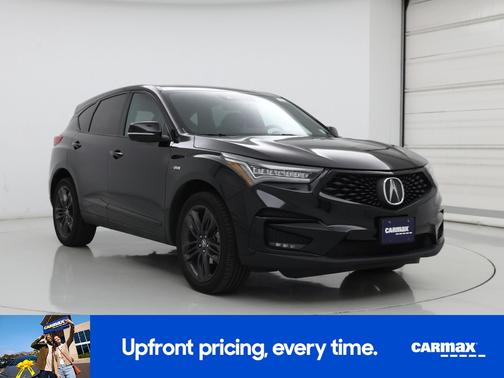 2021 Acura RDX SH-AWD A-Spec