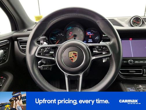 2020 Porsche Macan S