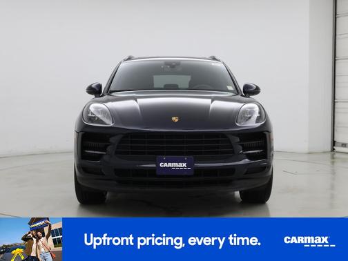 2020 Porsche Macan S