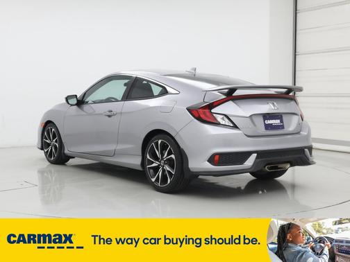2018 Honda Civic SI