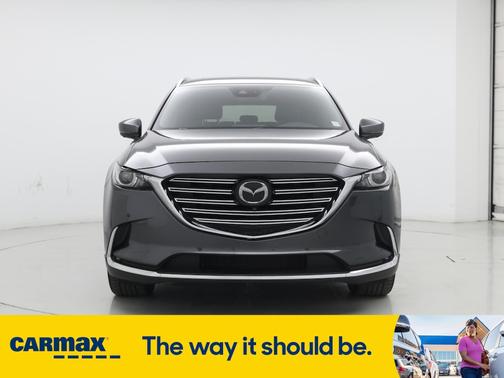 2021 Mazda CX-9 Grand Touring