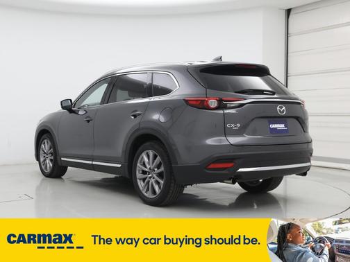 2021 Mazda CX-9 Grand Touring