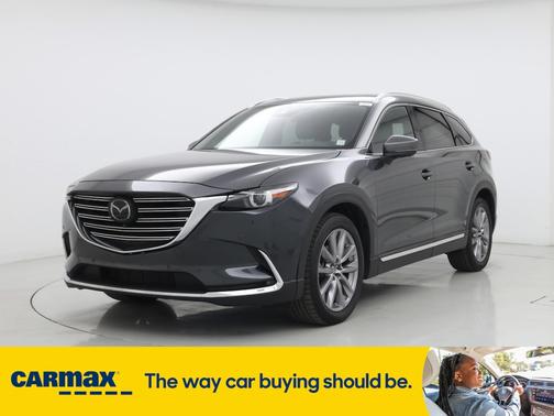 2021 Mazda CX-9 Grand Touring
