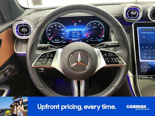 2023 Mercedes-Benz GLC 300 