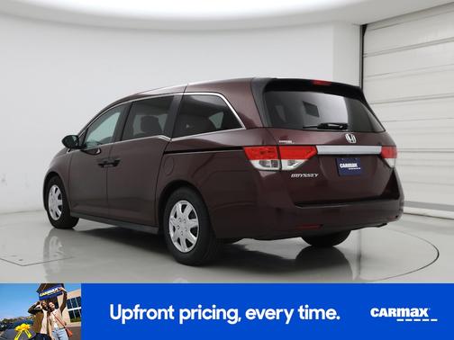 2014 Honda Odyssey LX