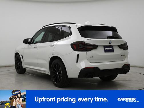 2024 BMW X3 M40I