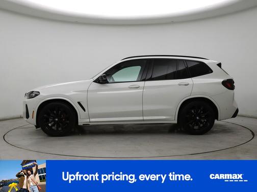 2024 BMW X3 M40I