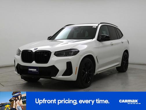 2024 BMW X3 M40I