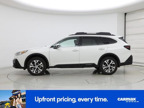 2022 Subaru Outback Touring XT