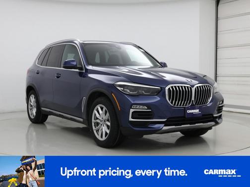 2020 BMW X5 xDrive40i