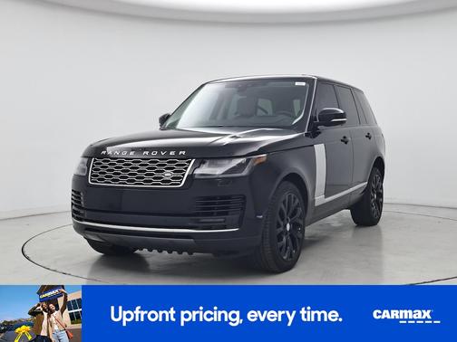 2021 Land Rover Range Rover Westminster