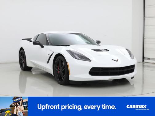 2016 Chevrolet Corvette Stingray  Z51