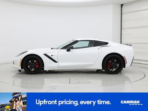 2016 Chevrolet Corvette Stingray  Z51