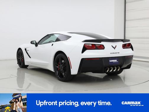 2016 Chevrolet Corvette Stingray  Z51