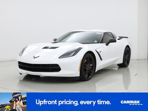 2016 Chevrolet Corvette Stingray  Z51