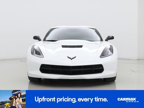 2016 Chevrolet Corvette Stingray  Z51