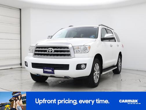 2016 Toyota Sequoia Limited