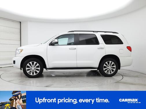 2016 Toyota Sequoia Limited