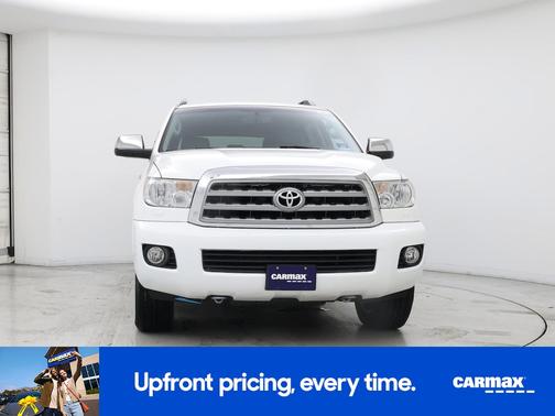 2016 Toyota Sequoia Limited