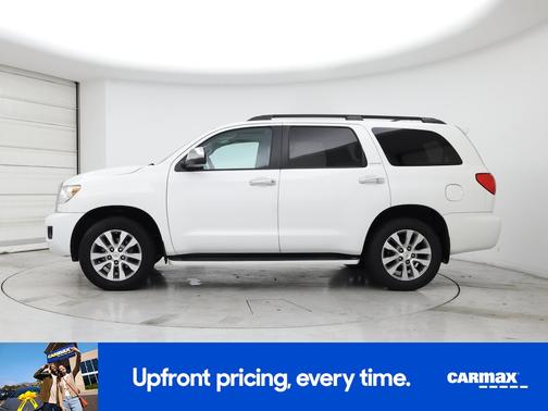 2016 Toyota Sequoia Limited