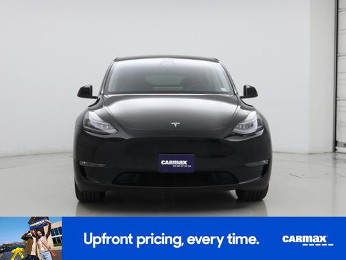 2025 Tesla Model Y Long Range