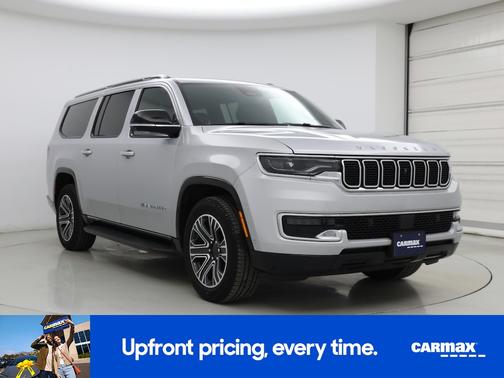 2023 Jeep Wagoneer L Base