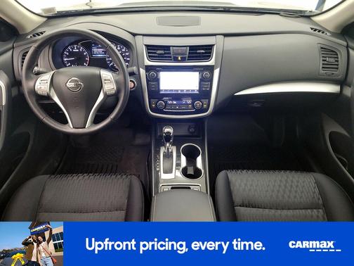 2018 Nissan Altima SV
